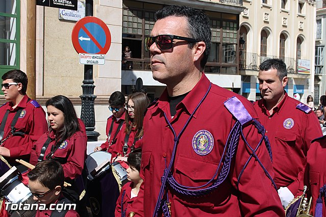 Da de la Msica Nazarena - Semana Santa 2016 - 716
