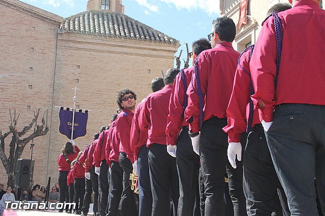 Da de la Msica Nazarena - Semana Santa 2016 - 725