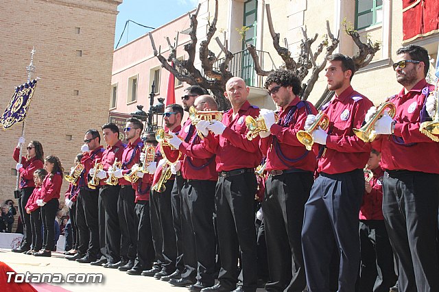 Da de la Msica Nazarena - Semana Santa 2016 - 727
