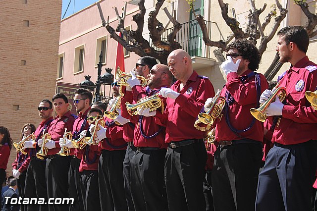 Da de la Msica Nazarena - Semana Santa 2016 - 729
