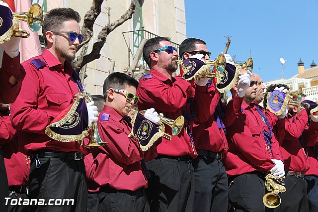 Da de la Msica Nazarena - Semana Santa 2016 - 744
