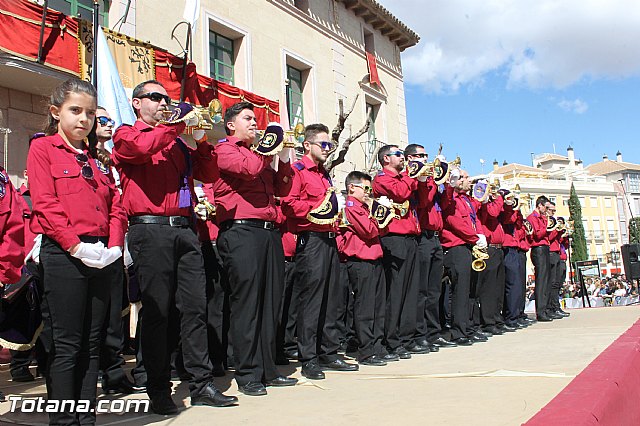 Da de la Msica Nazarena - Semana Santa 2016 - 745