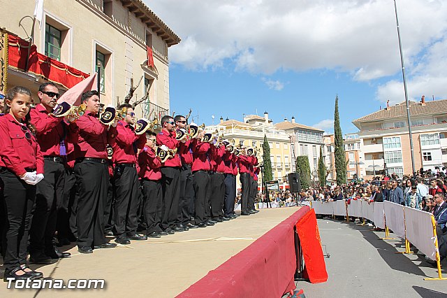 Da de la Msica Nazarena - Semana Santa 2016 - 748