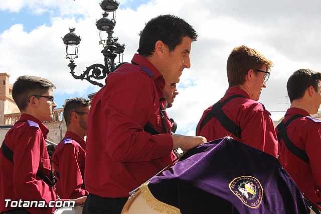 Da de la Msica Nazarena - Semana Santa 2016 - 755