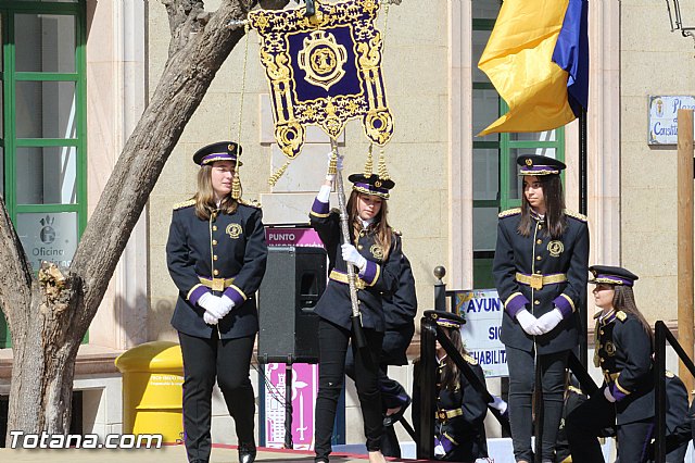 Da de la Msica Nazarena - Semana Santa 2016 - 756