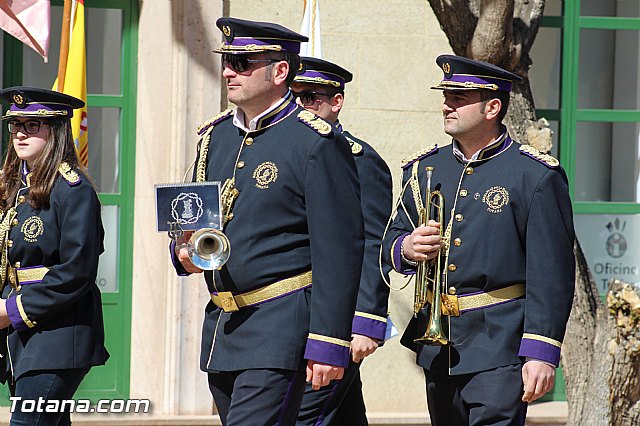Da de la Msica Nazarena - Semana Santa 2016 - 760