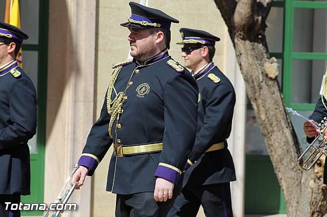 Da de la Msica Nazarena - Semana Santa 2016 - 765