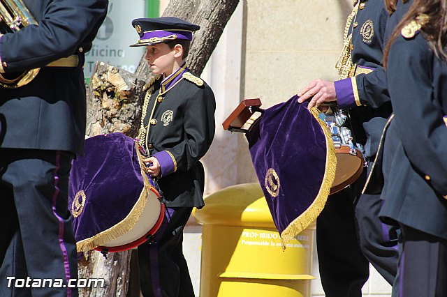 Da de la Msica Nazarena - Semana Santa 2016 - 768