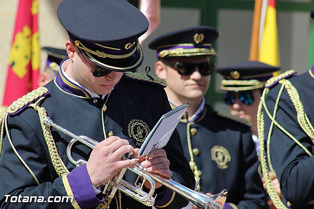 Da de la Msica Nazarena - Semana Santa 2016 - 779