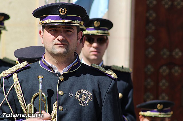 Da de la Msica Nazarena - Semana Santa 2016 - 782