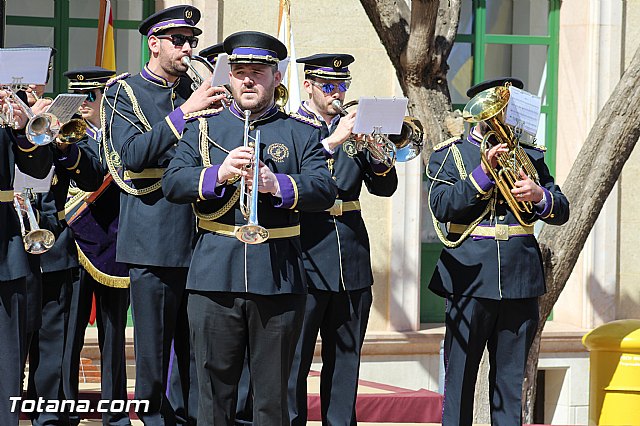 Da de la Msica Nazarena - Semana Santa 2016 - 789