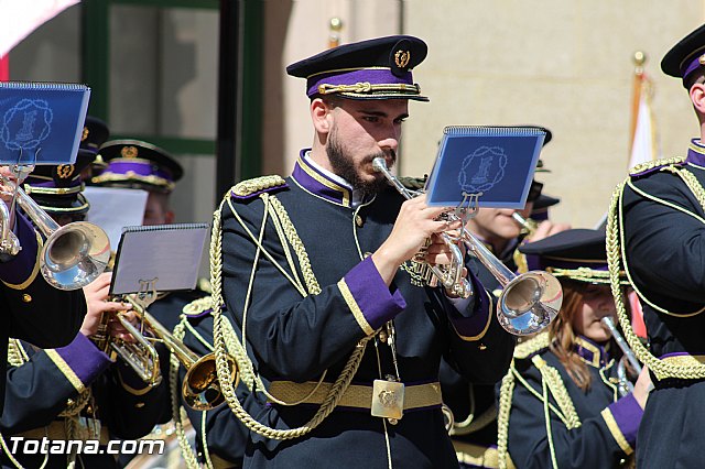 Da de la Msica Nazarena - Semana Santa 2016 - 796