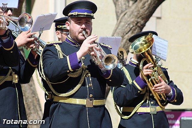 Da de la Msica Nazarena - Semana Santa 2016 - 798