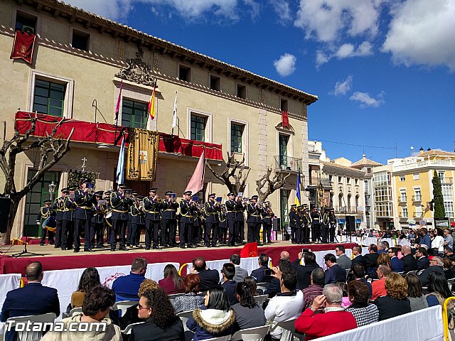 Da de la Msica Nazarena - Semana Santa 2016 - 801