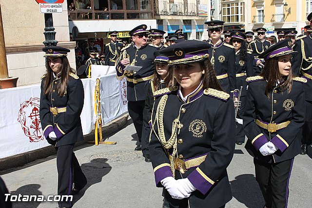 Da de la Msica Nazarena - Semana Santa 2016 - 807