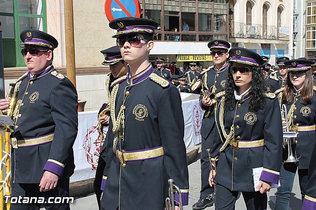 Da de la Msica Nazarena - Semana Santa 2016 - 809