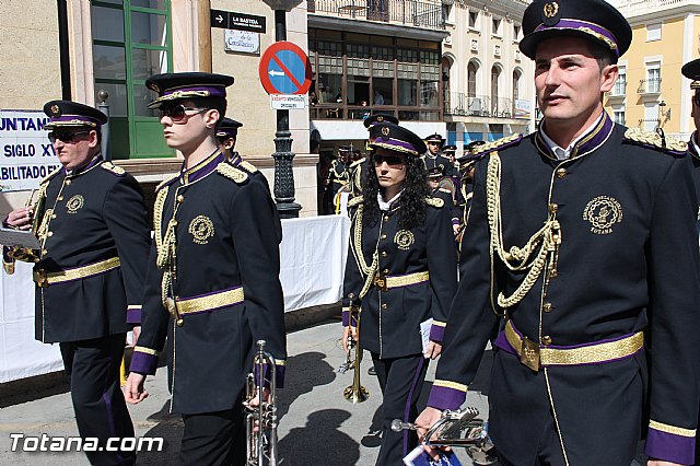 Da de la Msica Nazarena - Semana Santa 2016 - 810