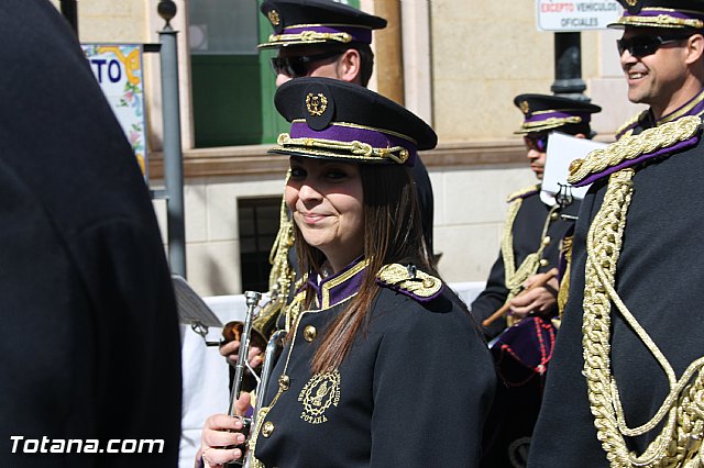 Da de la Msica Nazarena - Semana Santa 2016 - 818