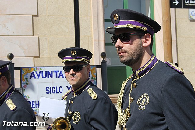 Da de la Msica Nazarena - Semana Santa 2016 - 819