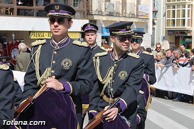Da de la Msica Nazarena - Semana Santa 2016 - 824