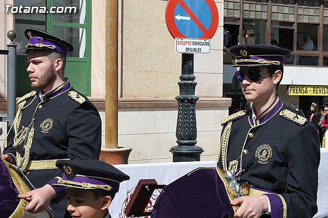 Da de la Msica Nazarena - Semana Santa 2016 - 829