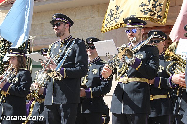 Da de la Msica Nazarena - Semana Santa 2016 - 837