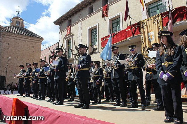Da de la Msica Nazarena - Semana Santa 2016 - 839