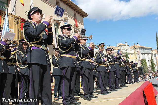 Da de la Msica Nazarena - Semana Santa 2016 - 848