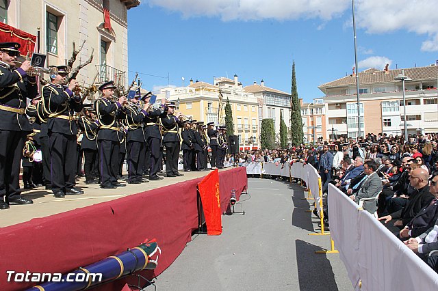 Da de la Msica Nazarena - Semana Santa 2016 - 851