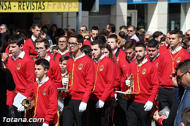 Da de la Msica Nazarena - Semana Santa 2016 - 858