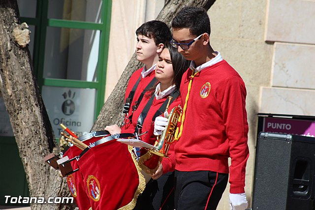 Da de la Msica Nazarena - Semana Santa 2016 - 863