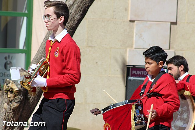 Da de la Msica Nazarena - Semana Santa 2016 - 864