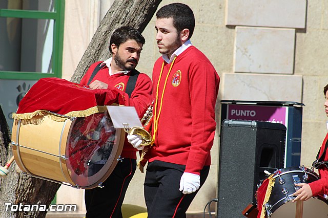 Da de la Msica Nazarena - Semana Santa 2016 - 865