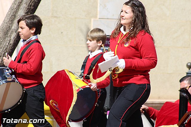 Da de la Msica Nazarena - Semana Santa 2016 - 866