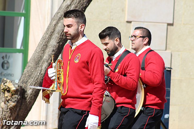 Da de la Msica Nazarena - Semana Santa 2016 - 867