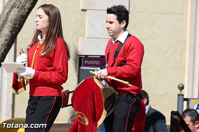 Da de la Msica Nazarena - Semana Santa 2016 - 868