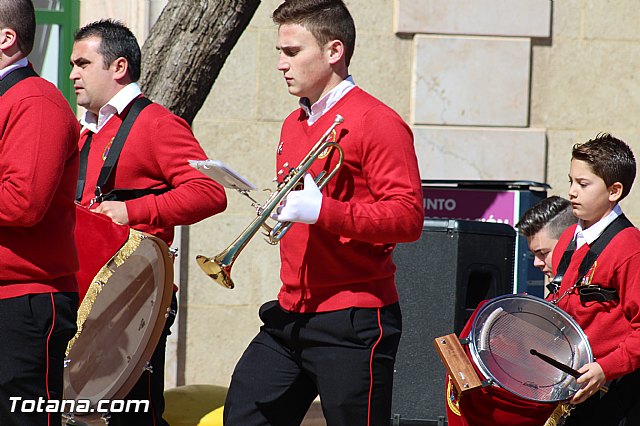 Da de la Msica Nazarena - Semana Santa 2016 - 871