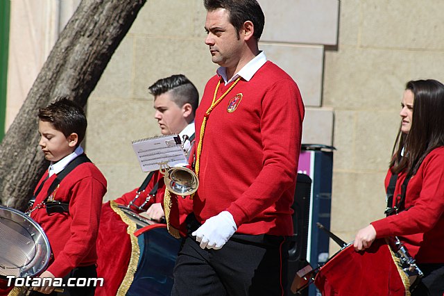 Da de la Msica Nazarena - Semana Santa 2016 - 872