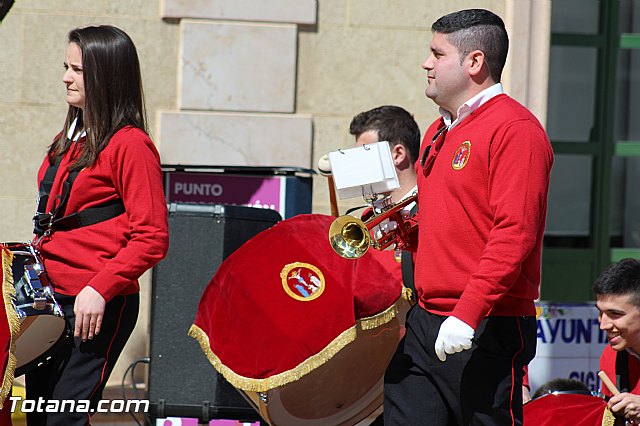 Da de la Msica Nazarena - Semana Santa 2016 - 873