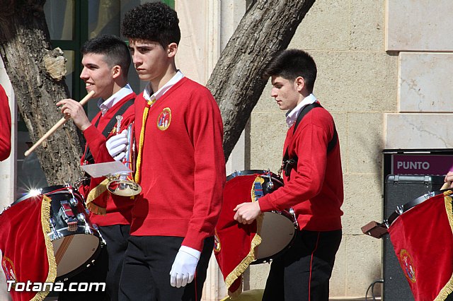 Da de la Msica Nazarena - Semana Santa 2016 - 875