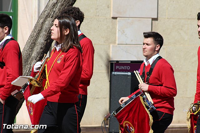 Da de la Msica Nazarena - Semana Santa 2016 - 876