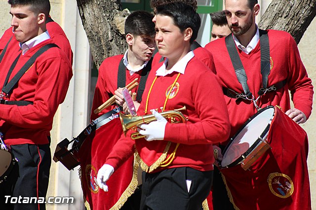 Da de la Msica Nazarena - Semana Santa 2016 - 879