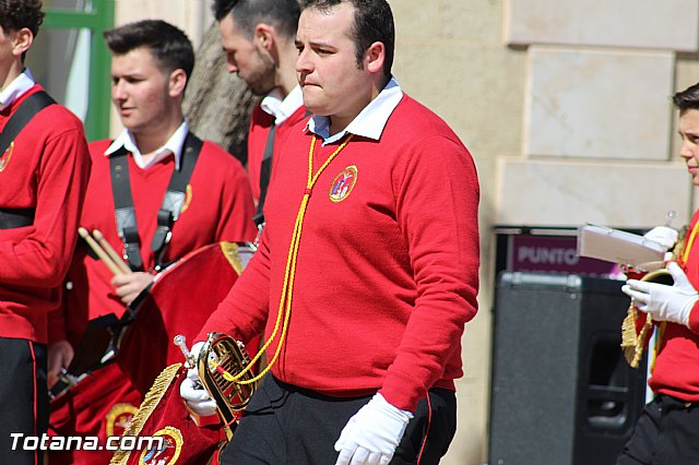 Da de la Msica Nazarena - Semana Santa 2016 - 880