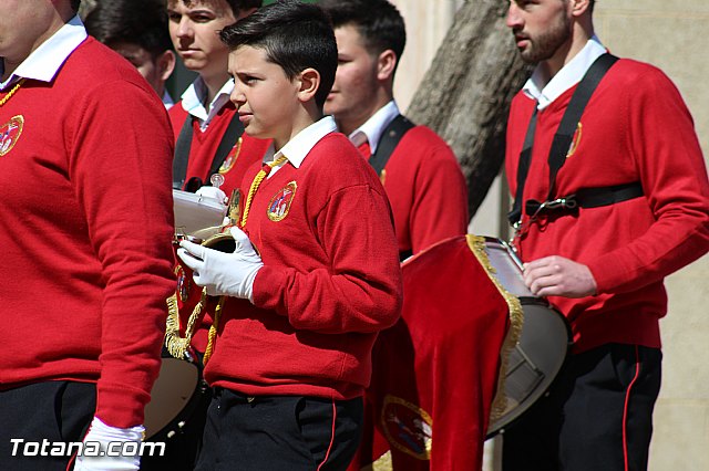 Da de la Msica Nazarena - Semana Santa 2016 - 881