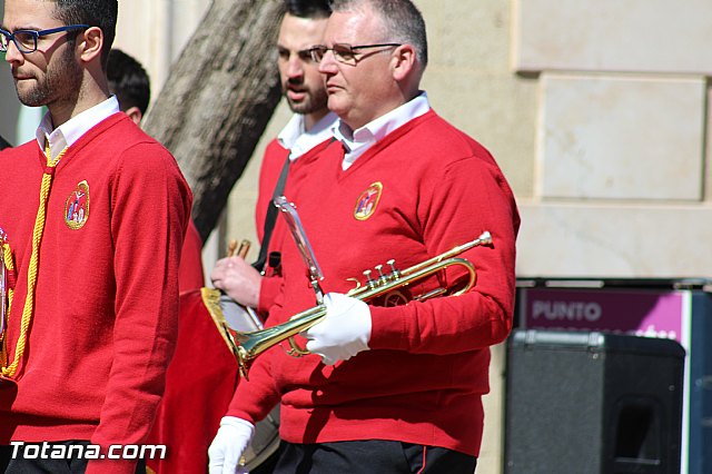 Da de la Msica Nazarena - Semana Santa 2016 - 883