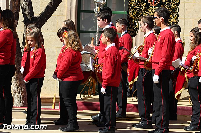 Da de la Msica Nazarena - Semana Santa 2016 - 886