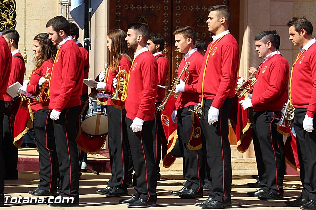 Da de la Msica Nazarena - Semana Santa 2016 - 887