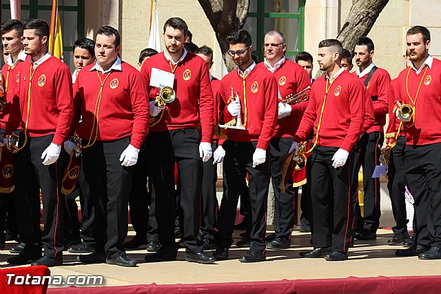 Da de la Msica Nazarena - Semana Santa 2016 - 888