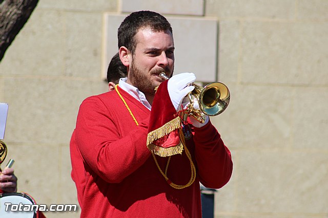 Da de la Msica Nazarena - Semana Santa 2016 - 889