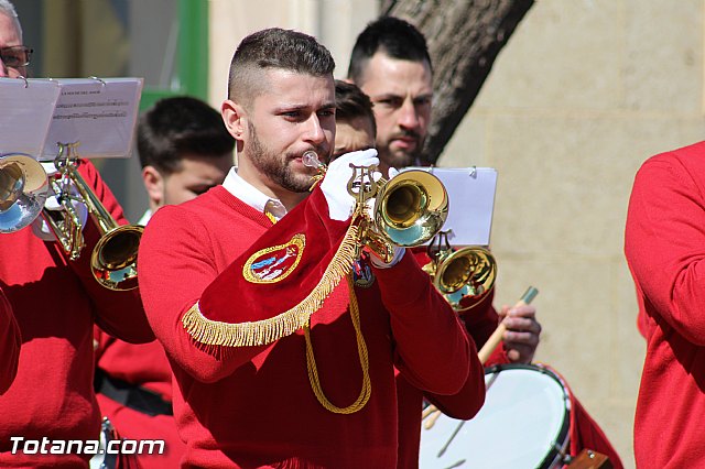 Da de la Msica Nazarena - Semana Santa 2016 - 890